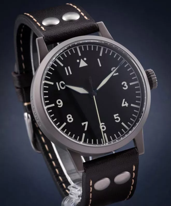 Orologio da Uomo Laco Flieger Saarbrucken Automatik LA-861752 (861752)