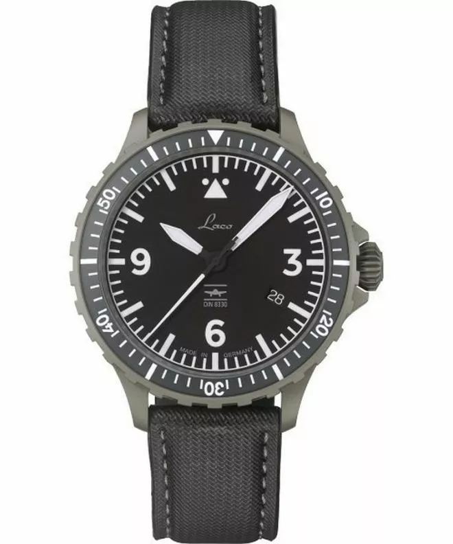 Orologio da Uomo Laco Hamburg Din 8330 Automatic LA-862164
