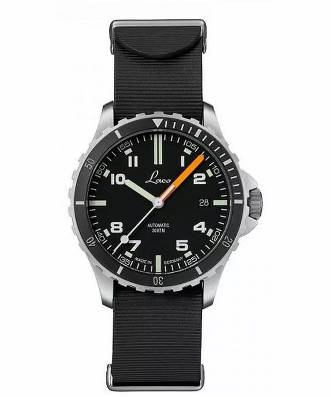 Orologio da Uomo Laco Himalaya Automatic LA-862131.RB