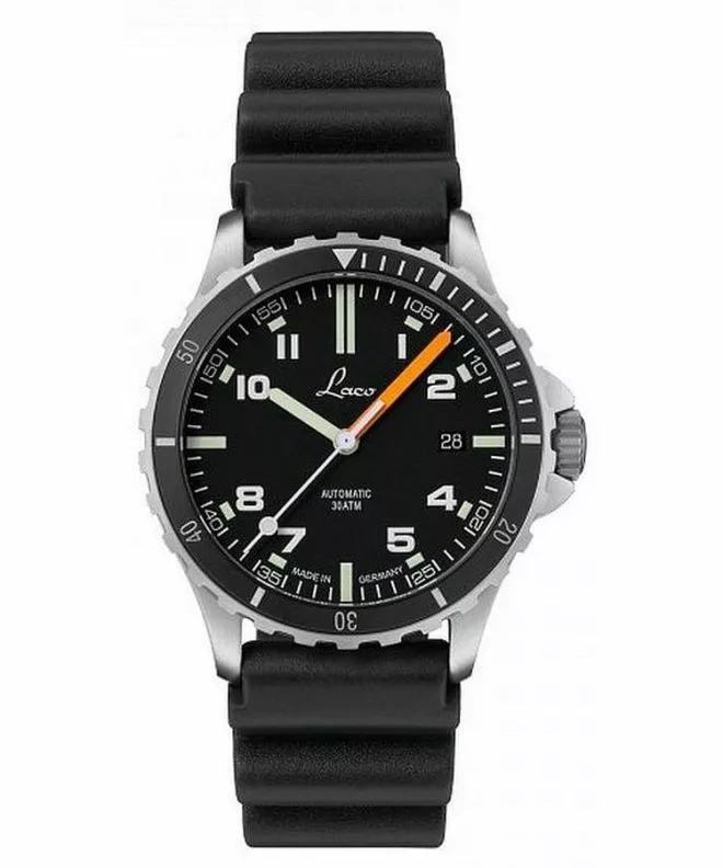 Orologio da Uomo Laco Himalaya Automatic LA-862131