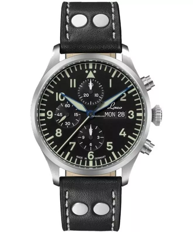 Orologio da Uomo Laco Kiel Chronograph Automatic LA-862148