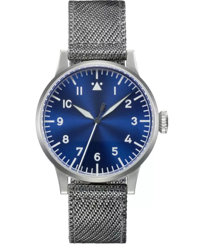 Orologio da Uomo Laco Memmingen Blaue Stunde 42 Baumuster A LA-862083 (862083)