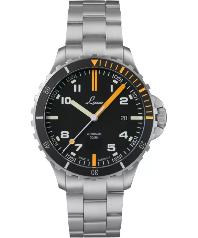 Orologio da Uomo Laco Mojave Automatic LA-862109.MB (862109.MB)