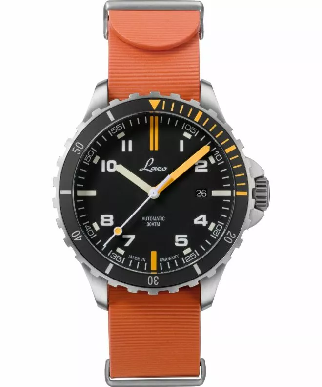 Orologio da Uomo Laco Mojave Automatic LA-862109.RB (862109.RB)