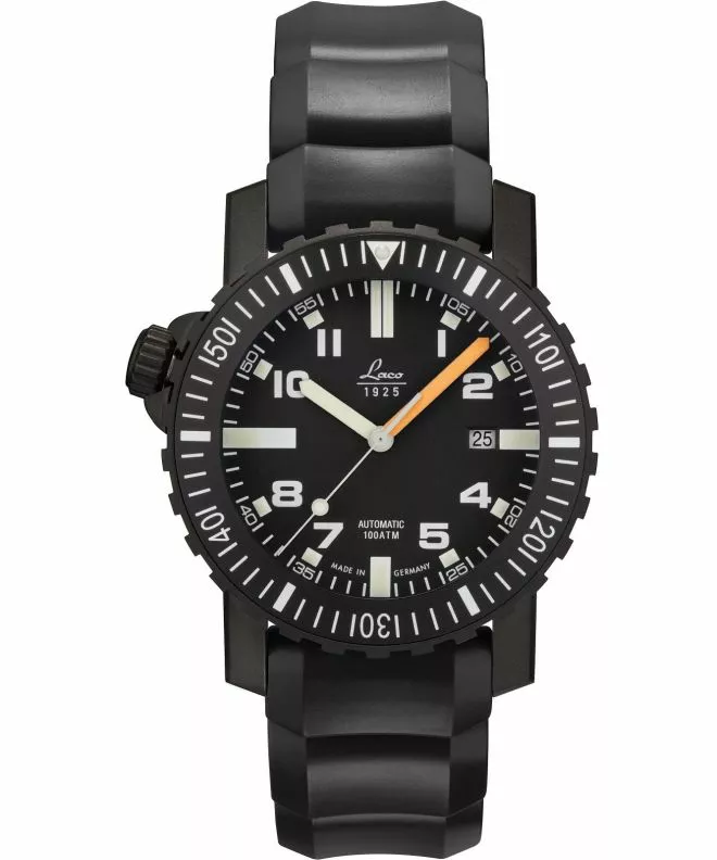 Orologio da Uomo Laco Seven Seas Squad Diver Automatic LA-861703 (861703)