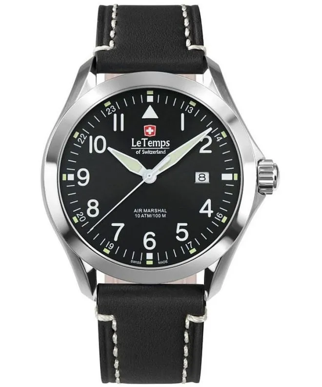 Orologio da Uomo Le Temps Air Marshal LT1040.01BL15