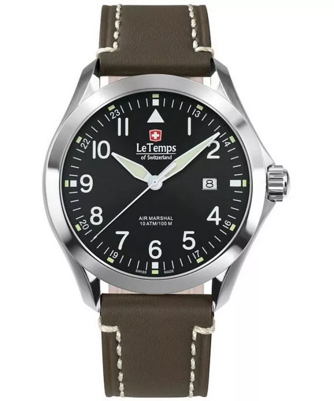 Orologio da Uomo Le Temps Air Marshal LT1040.01BL16