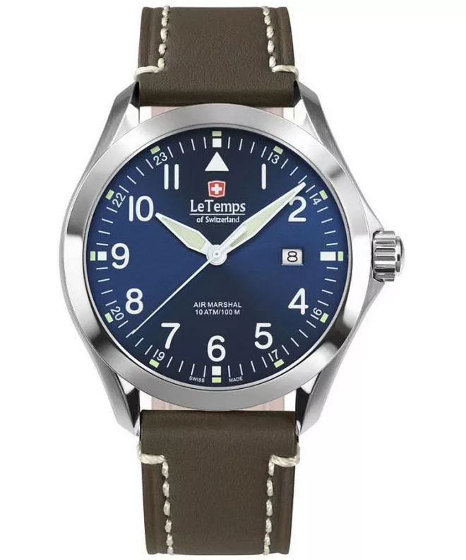 Orologio da Uomo Le Temps Air Marshal LT1040.03BL16