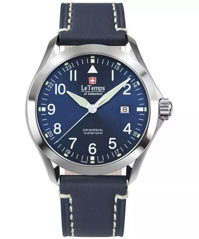 Orologio da Uomo Le Temps Air Marshal LT1040.03BL17