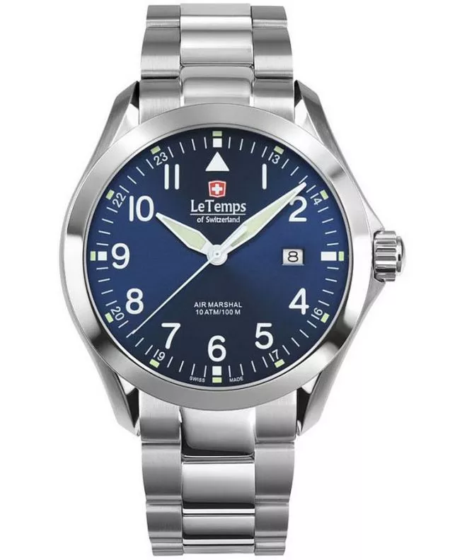 Orologio da Uomo Le Temps Air Marshal LT1040.03BS01