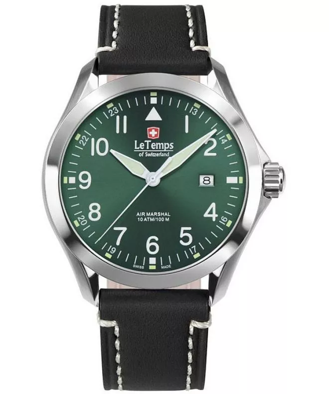 Orologio da Uomo Le Temps Air Marshal LT1040.04BL15