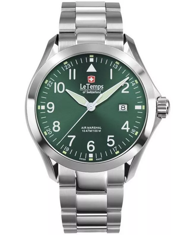 Orologio da Uomo Le Temps Air Marshal LT1040.04BS01