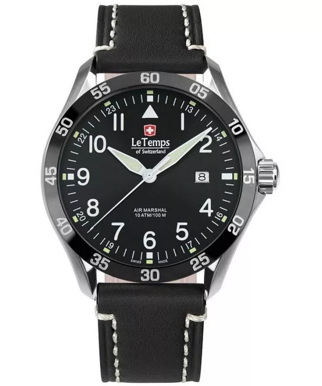 Orologio da Uomo Le Temps Air Marshal LT1040.12BL15