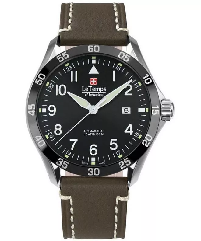 Orologio da Uomo Le Temps Air Marshal LT1040.12BL16