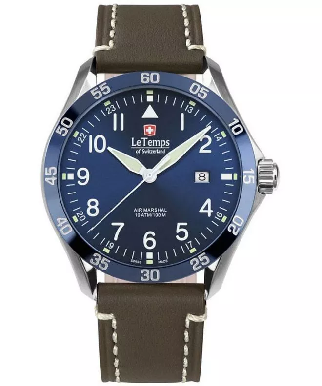 Orologio da Uomo Le Temps Air Marshal LT1040.13BL16