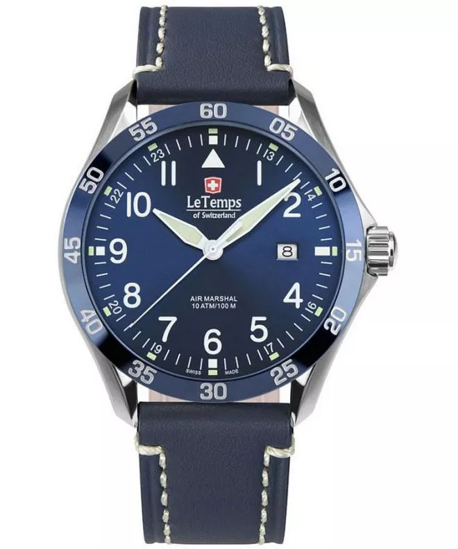 Orologio da Uomo Le Temps Air Marshal LT1040.13BL17