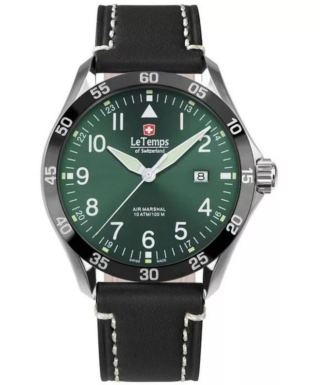 Orologio da Uomo Le Temps Air Marshal LT1040.14BL15