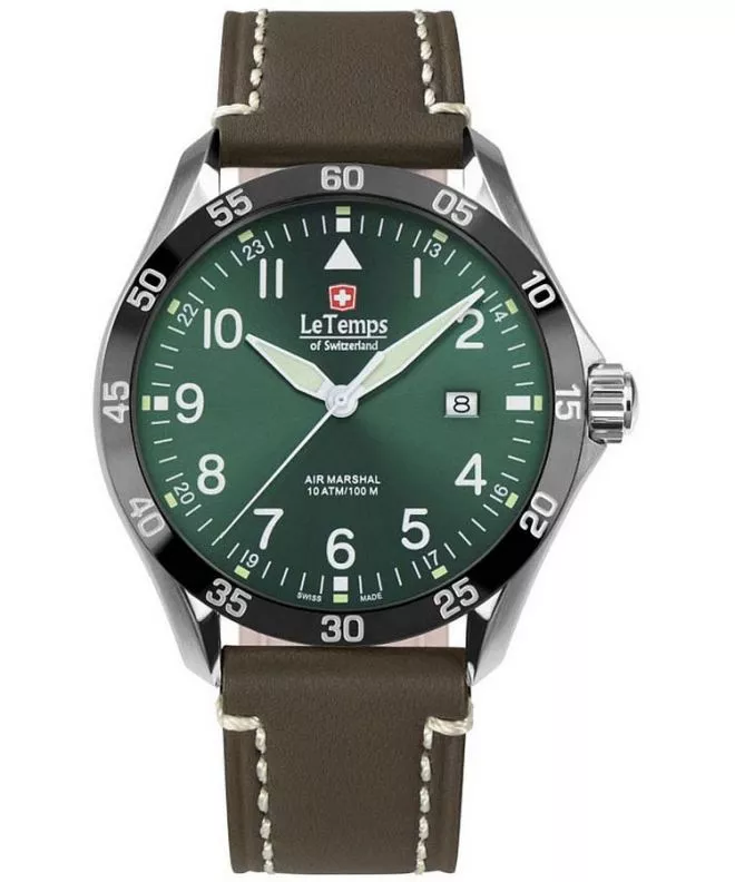 Orologio da Uomo Le Temps Air Marshal LT1040.14BL16