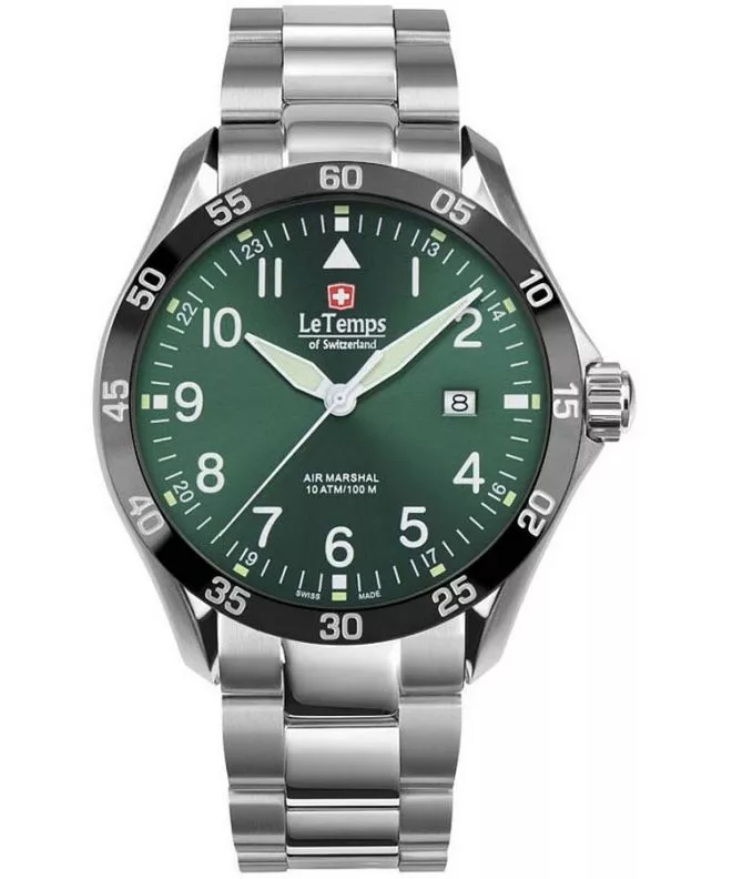 Orologio da Uomo Le Temps Air Marshal LT1040.14BS01