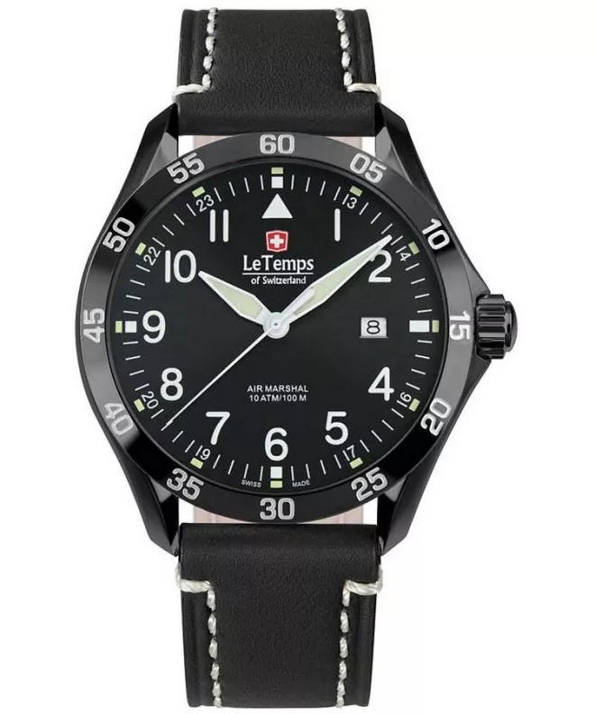 Orologio da Uomo Le Temps Air Marshal LT1040.21BL25
