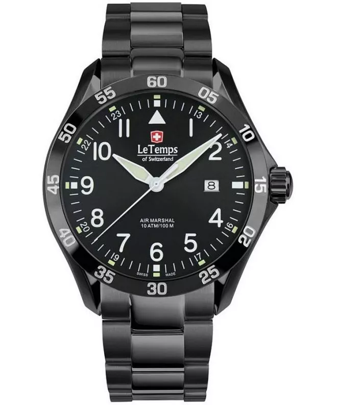 Orologio da Uomo Le Temps Air Marshal LT1040.21BS02
