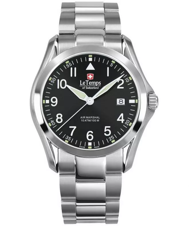 Orologio da Uomo Le Temps Air Marshal LT1080.14BS01