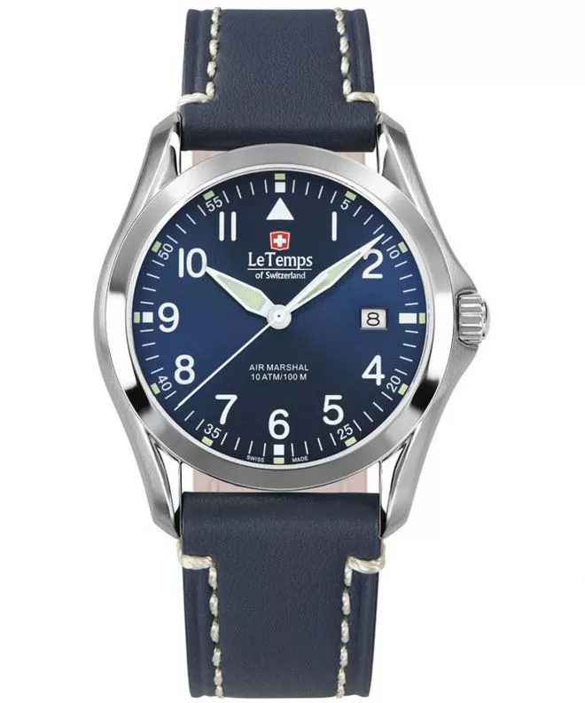 Orologio da Uomo Le Temps Air Marshal LT1080.15BL17
