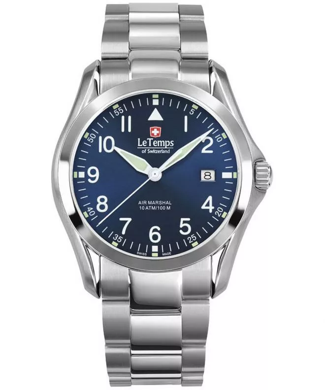 Orologio da Uomo Le Temps Air Marshal LT1080.15BS01