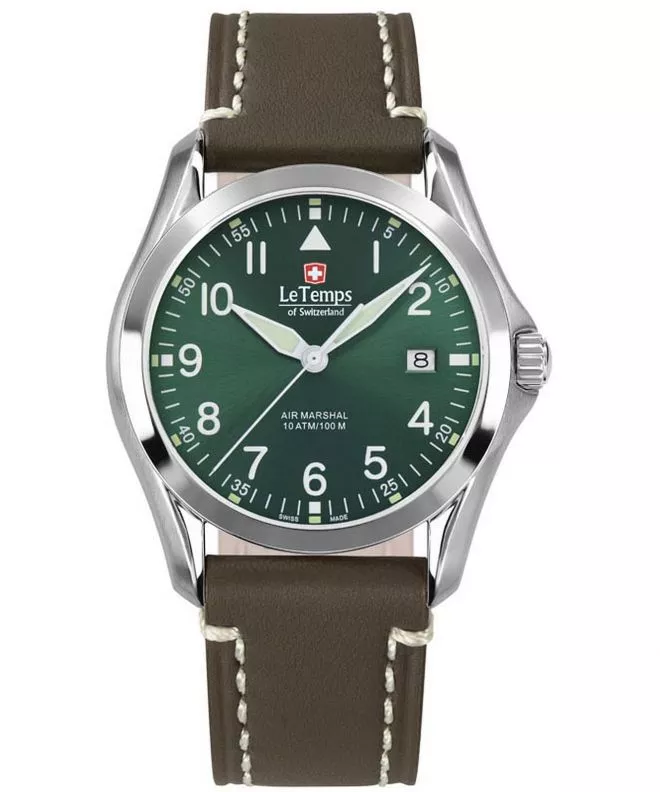 Orologio da Uomo Le Temps Air Marshal LT1080.16BL16