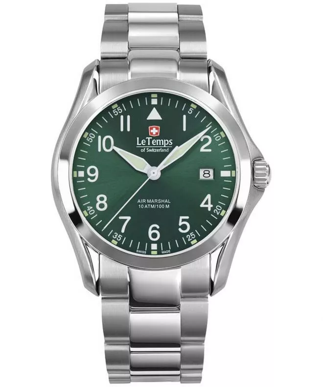 Orologio da Uomo Le Temps Air Marshal LT1080.16BS01