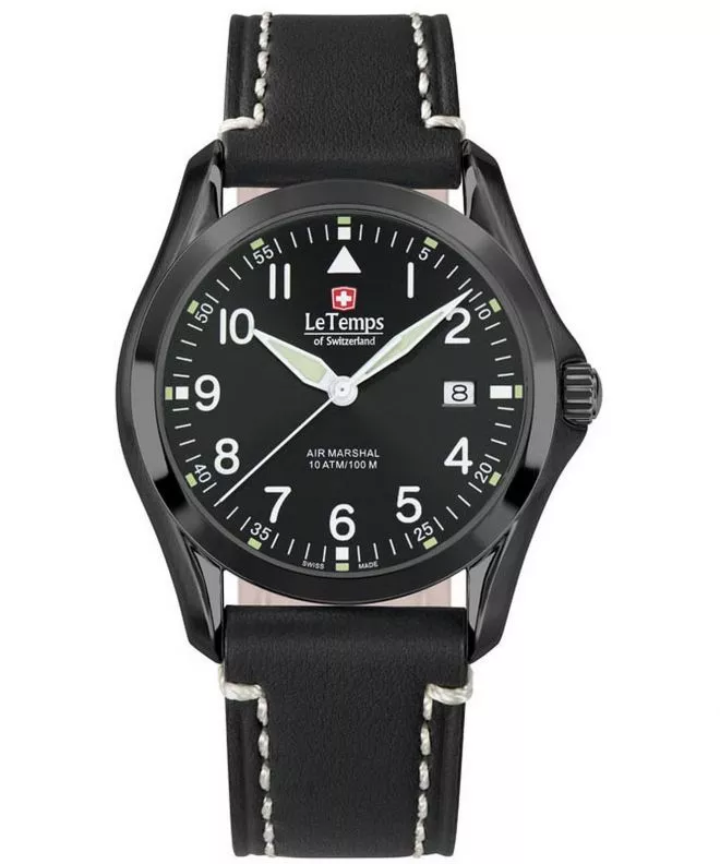 Orologio da Uomo Le Temps Air Marshal LT1080.27BL25