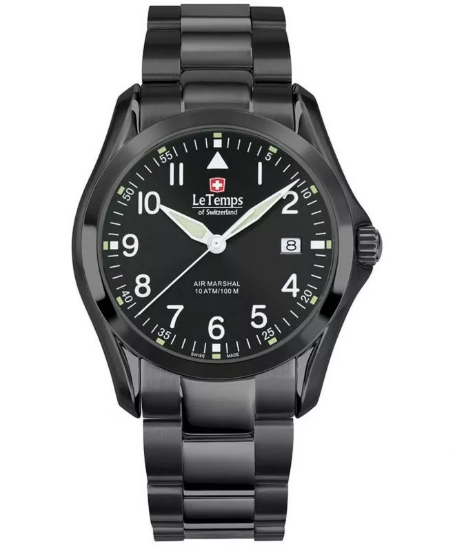 Orologio da Uomo Le Temps Air Marshal LT1080.27BS02