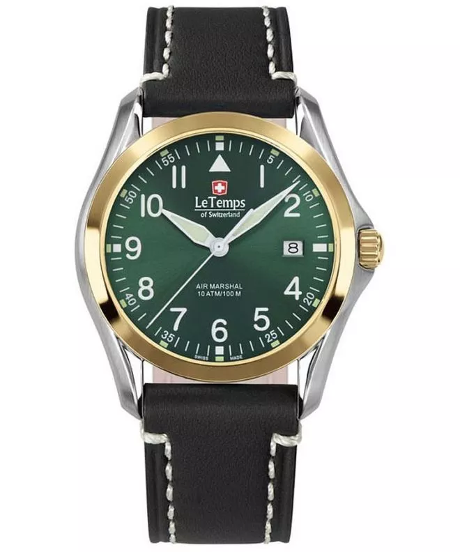 Orologio da Uomo Le Temps Air Marshal LT1080.67BL65