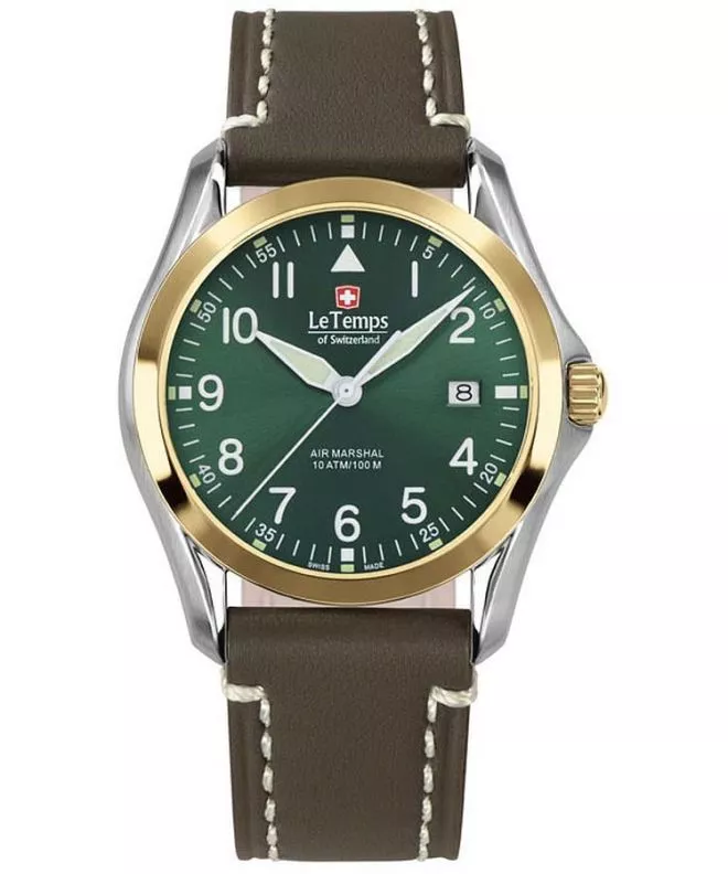 Orologio da Uomo Le Temps Air Marshal LT1080.67BL66
