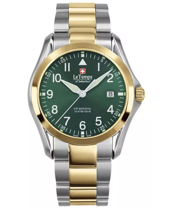 Orologio da Uomo Le Temps Air Marshal LT1080.67BT01