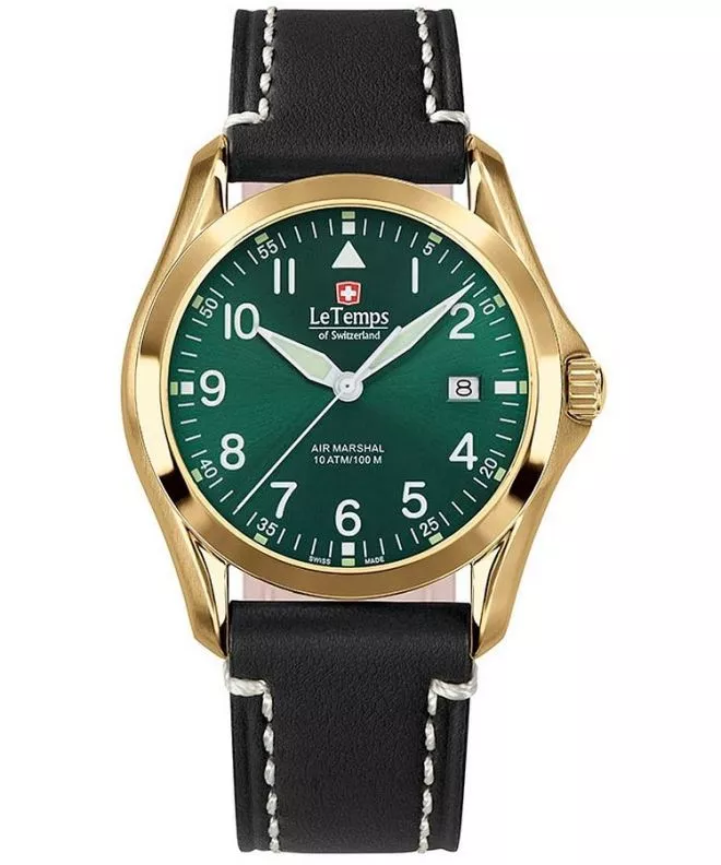 Orologio da Uomo Le Temps Air Marshal LT1080.87BL65