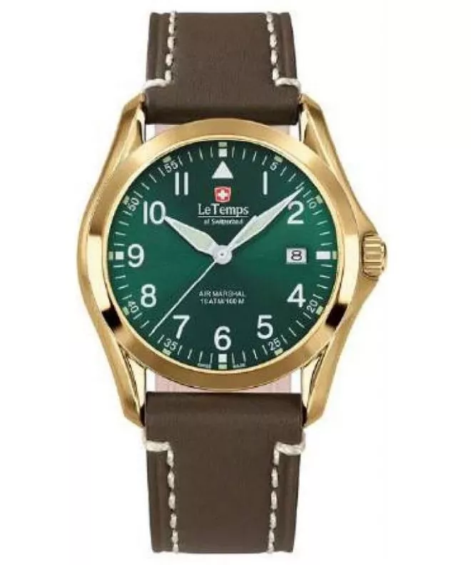 Orologio da Uomo Le Temps Air Marshal LT1080.87BL66