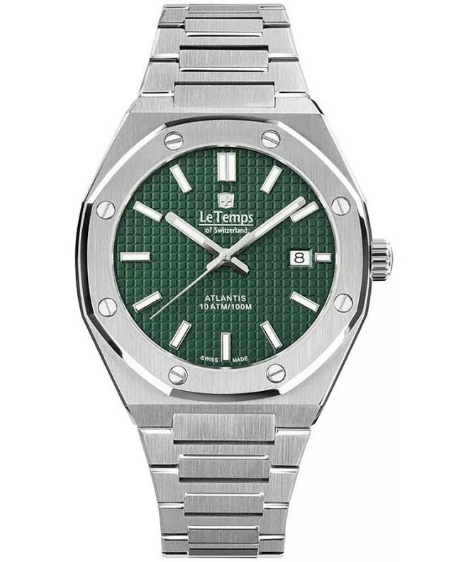 Orologio da Uomo Le Temps Atlantis LT1037.06BS01