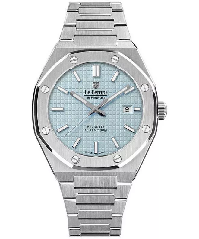 Orologio da Uomo Le Temps Atlantis LT1037.09BS01