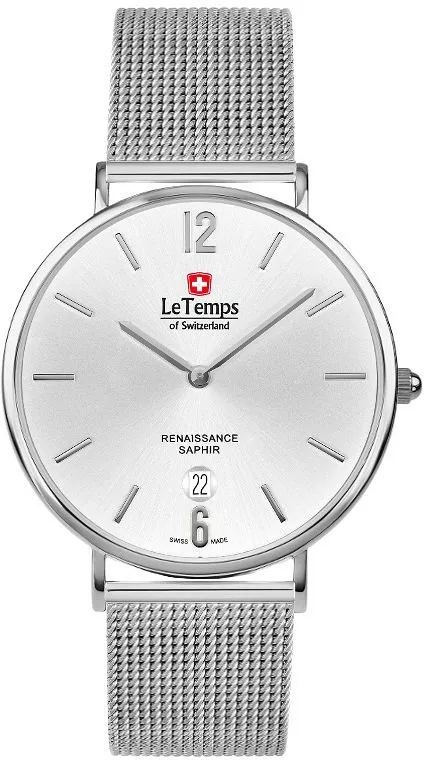 Orologio da Uomo Le Temps Renaissance LT1018.01BS01