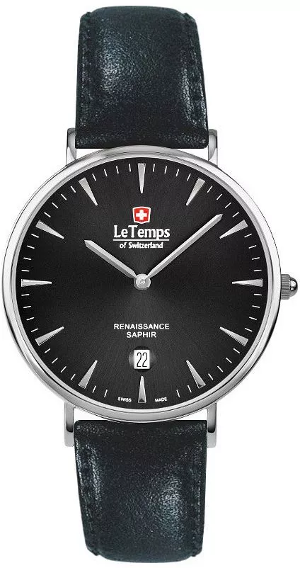 Orologio da Uomo Le Temps Renaissance LT1018-07BL01