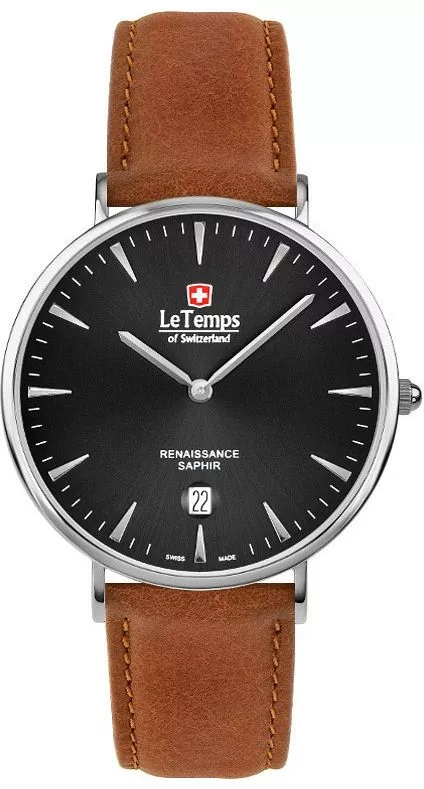 Orologio da Uomo Le Temps Renaissance LT1018.07BL02