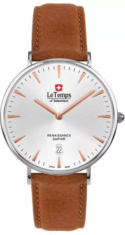 Orologio da Uomo Le Temps Renaissance LT1018.46BL02