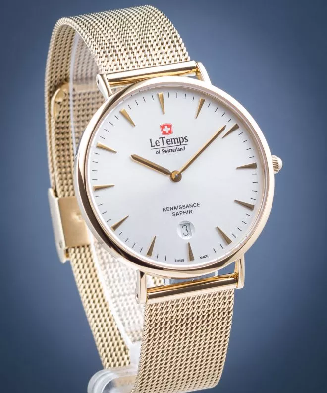 Orologio da Uomo Le Temps Renaissance LT1018.86BD01