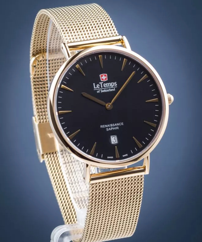 Orologio da Uomo Le Temps Renaissance LT1018.87BD01