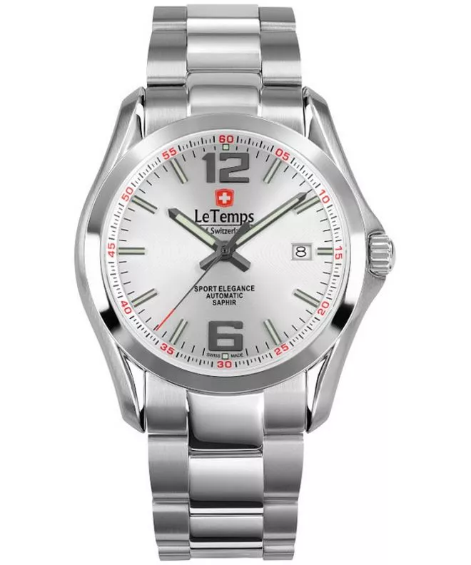 Orologio da Uomo Le Temps Sport Elegance Automatic LT1090.07BS01
