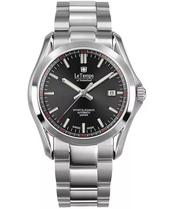 Orologio da Uomo Le Temps Sport Elegance Automatic LT1090.108BS01