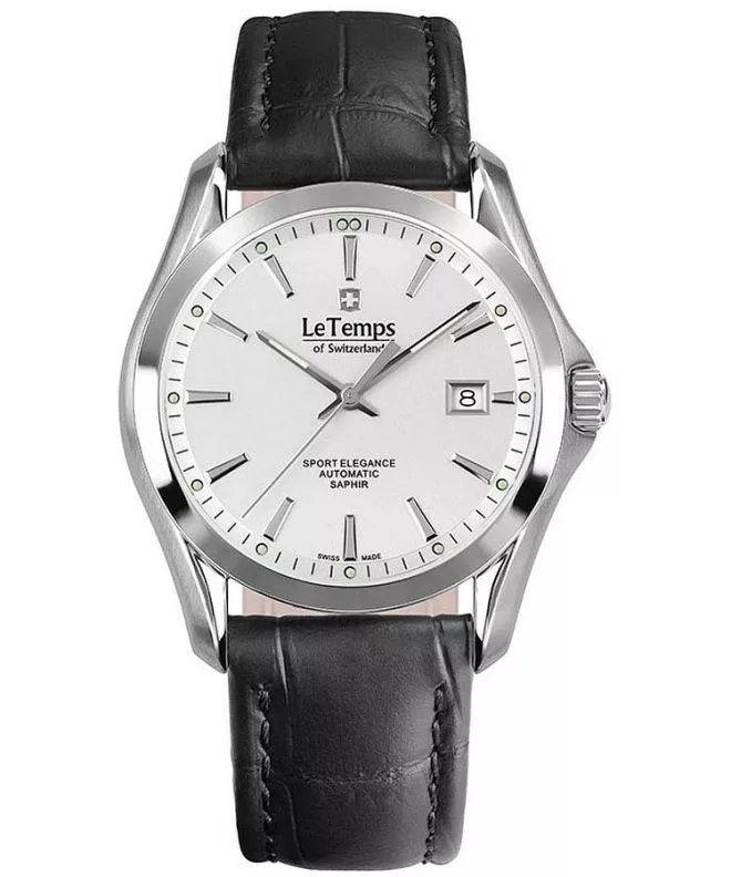 Orologio da Uomo Le Temps Sport Elegance Automatic LT1090.11BL01N