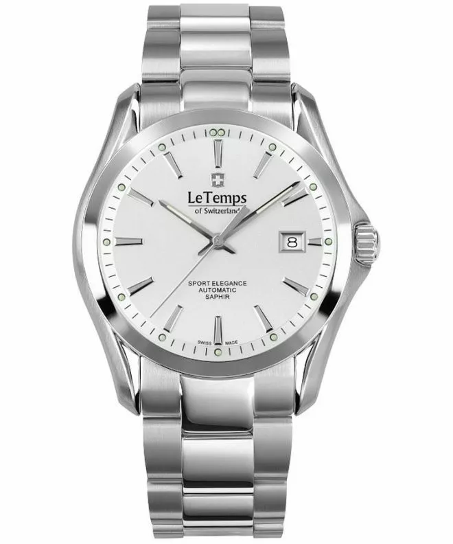 Orologio da Uomo Le Temps Sport Elegance Automatic LT1090.11BS01