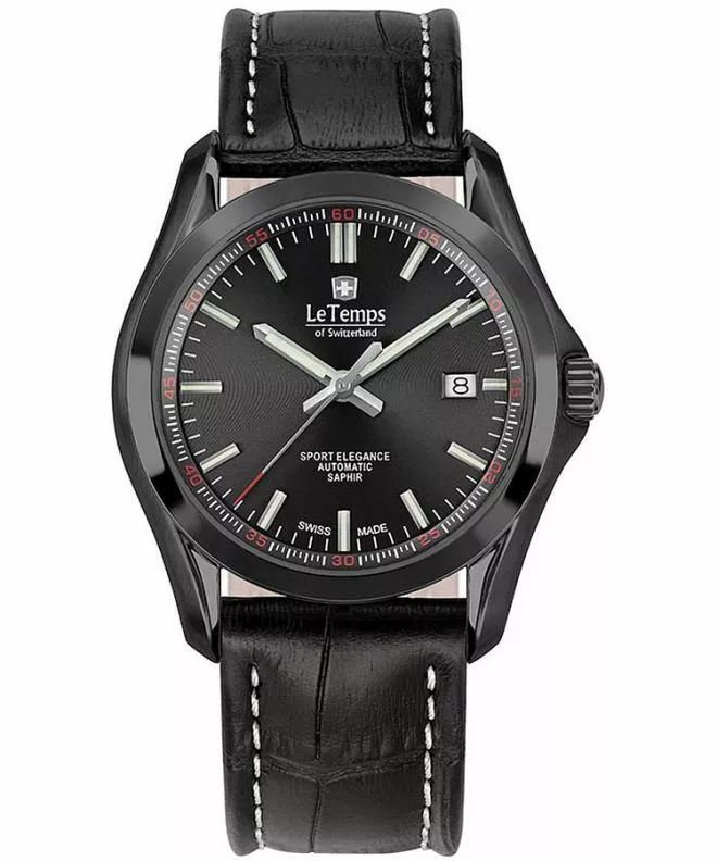 Orologio da Uomo Le Temps Sport Elegance Automatic LT1090.125BL31
